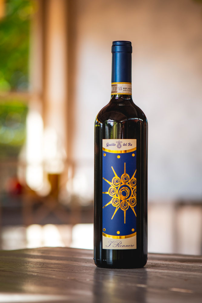 Gualdo del Re - Toscana