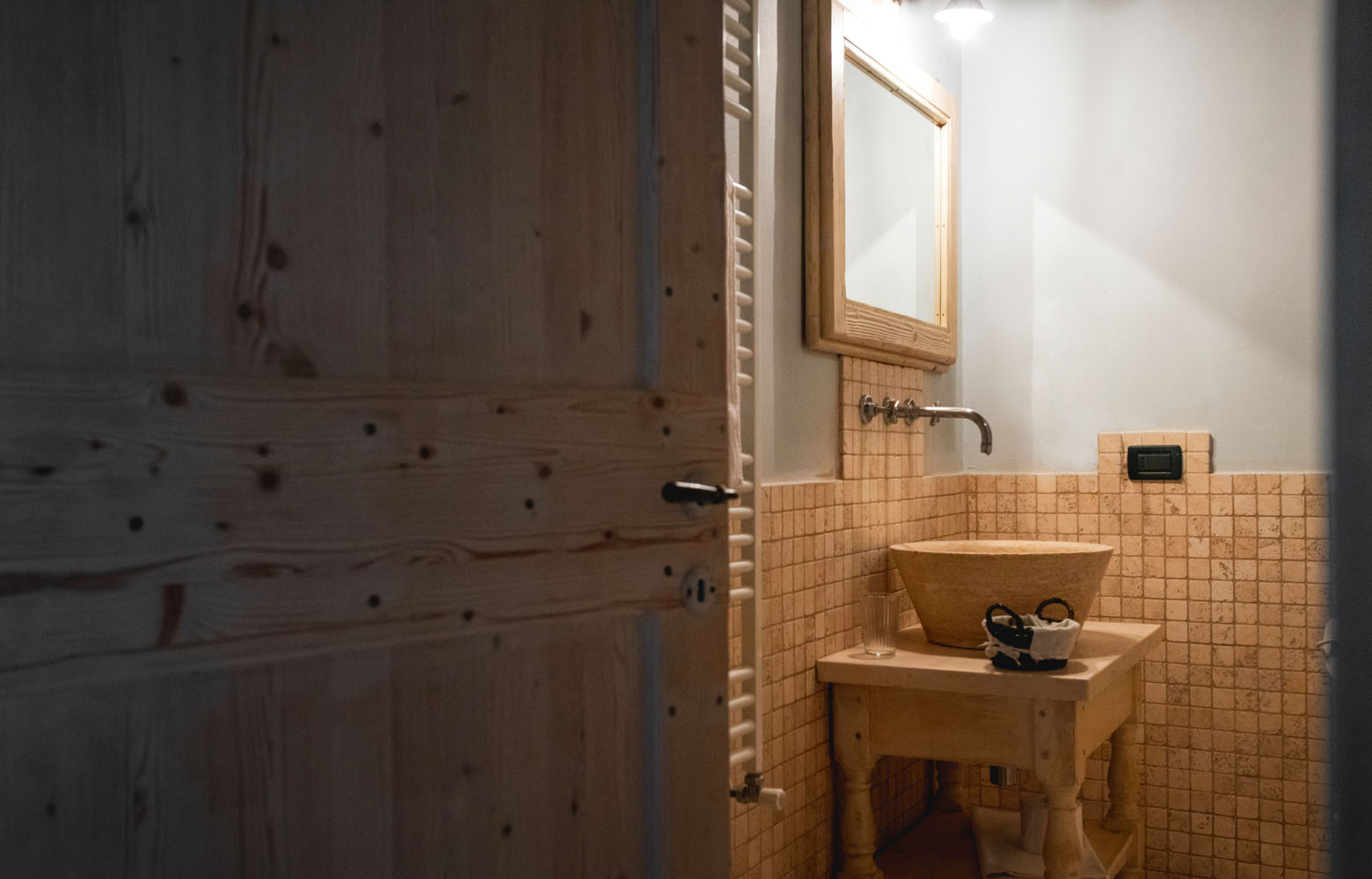 Gualdo del Re - Toscana