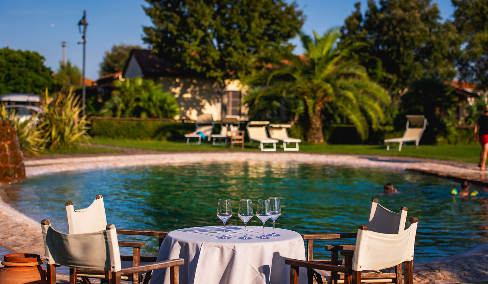 Gualdo del Re - Toscana