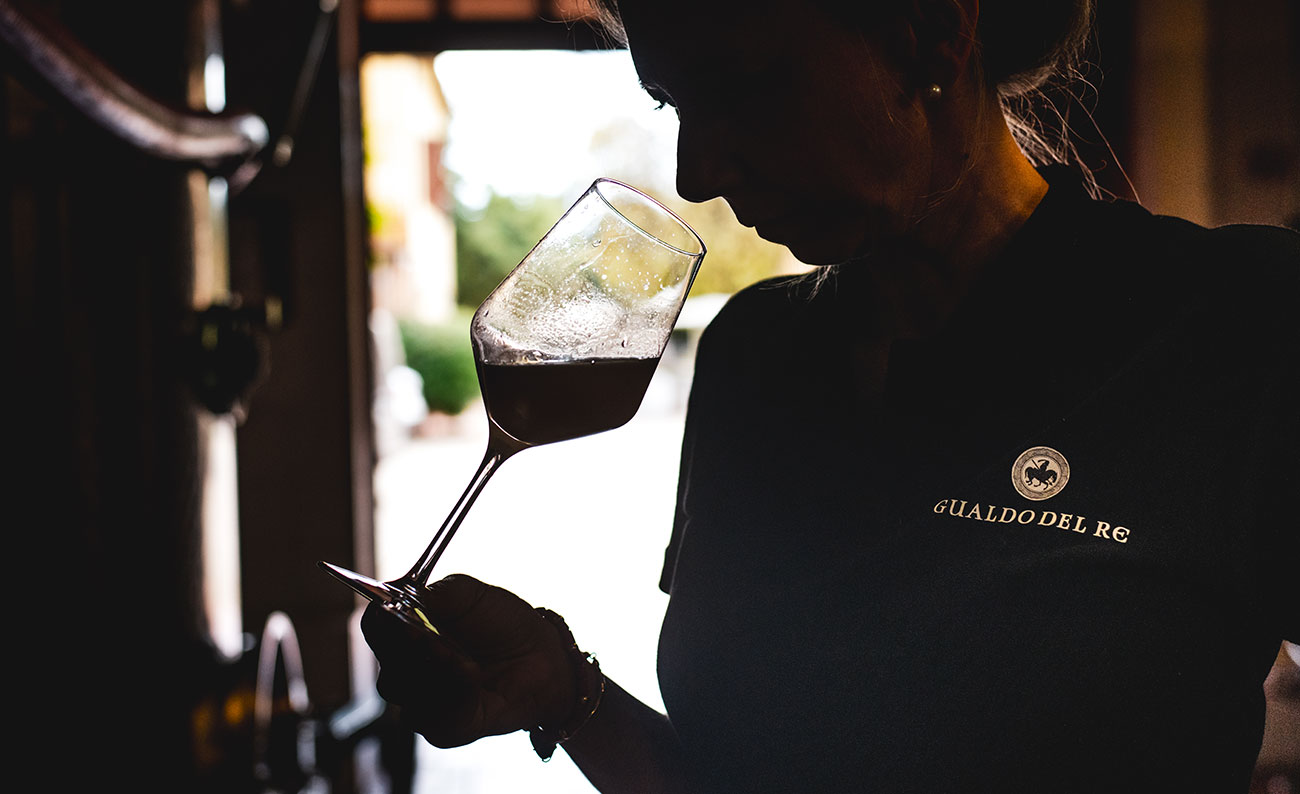 Gualdo del Re - Toscana