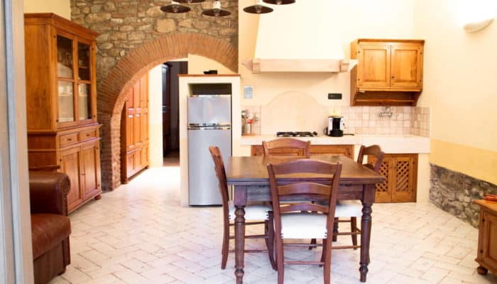 Gualdo del Re - Toscana